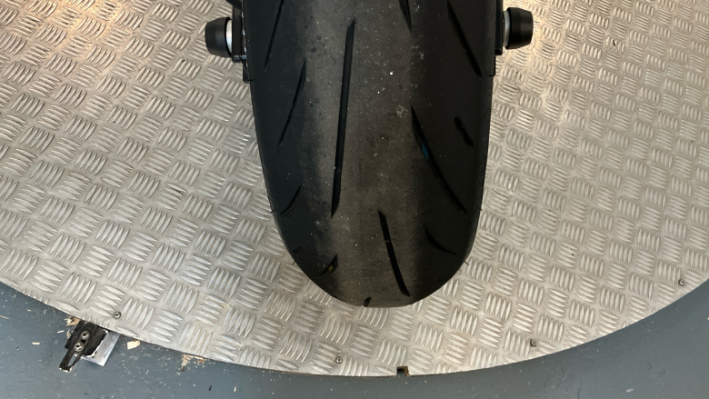 Yamaha Xsr900 (22MY)